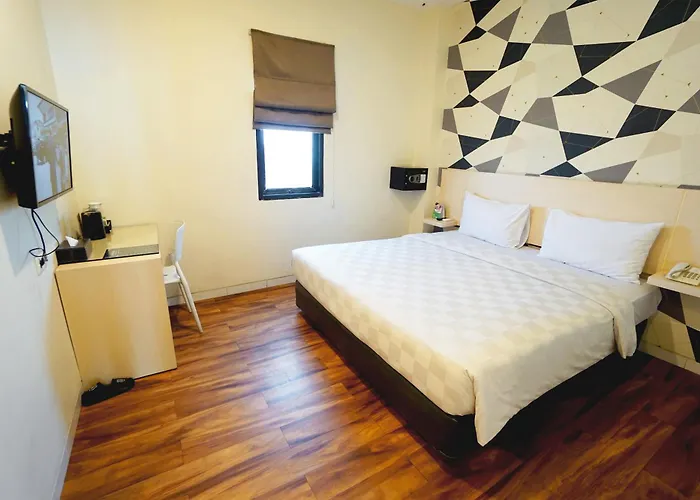 Hotel 88 Mangga Besar Raya 120 Jakarta