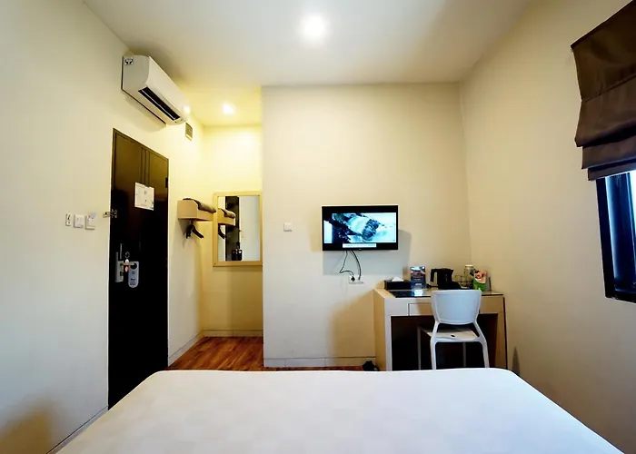 Hotel 88 Mangga Besar Raya 120 Jakarta