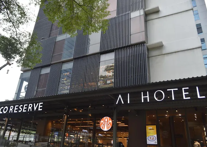 Ai Hotel Jakarta Thamrin