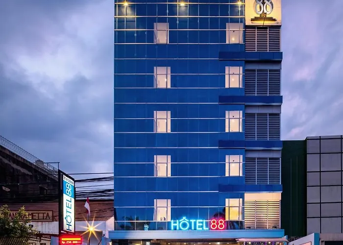 Hotel 88 Mangga Besar Raya 120 Jakarta
